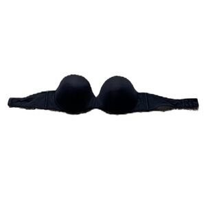 Vanity Fair Women's Gel Touch Padded Strapless Push Up Bra 36C